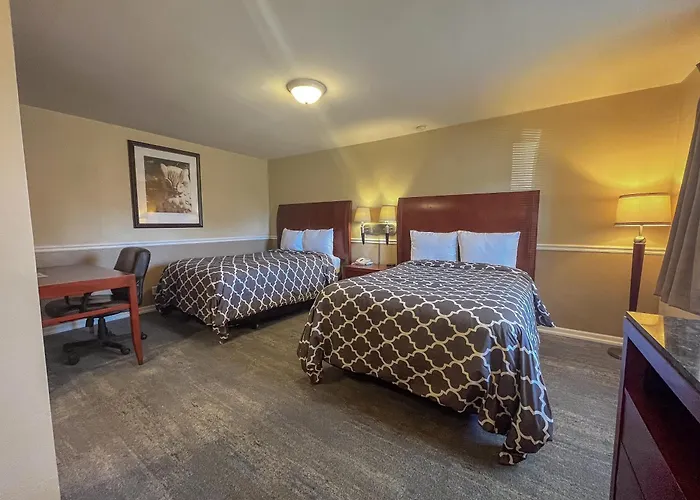 Motel Alpine &