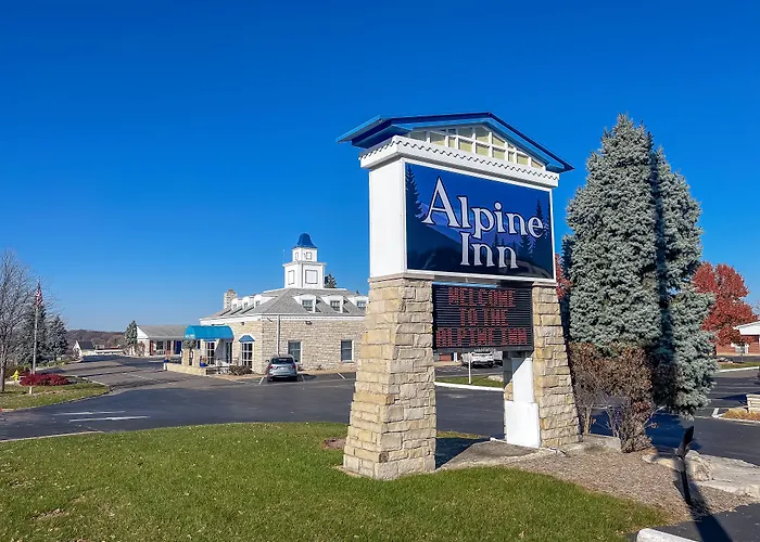 Alpine & Motel Rockford