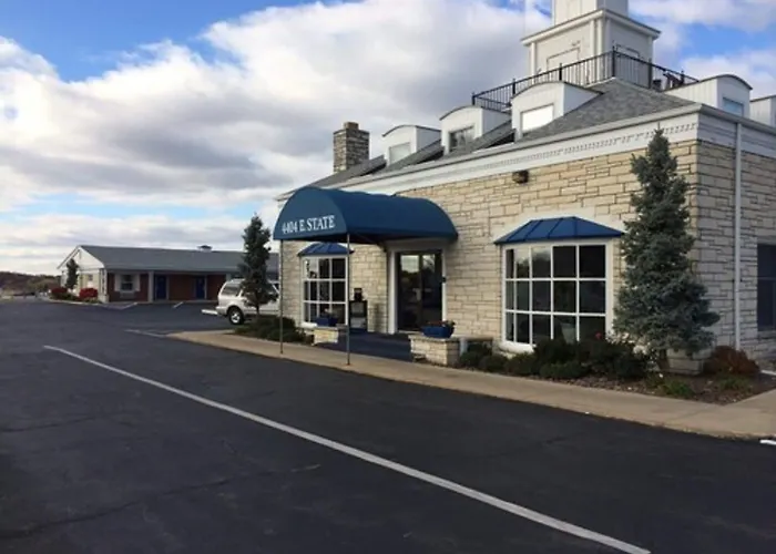 Alpine & Motel Rockford