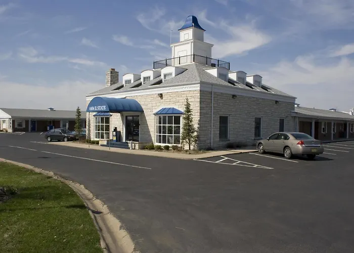 Alpine & Motel Rockford